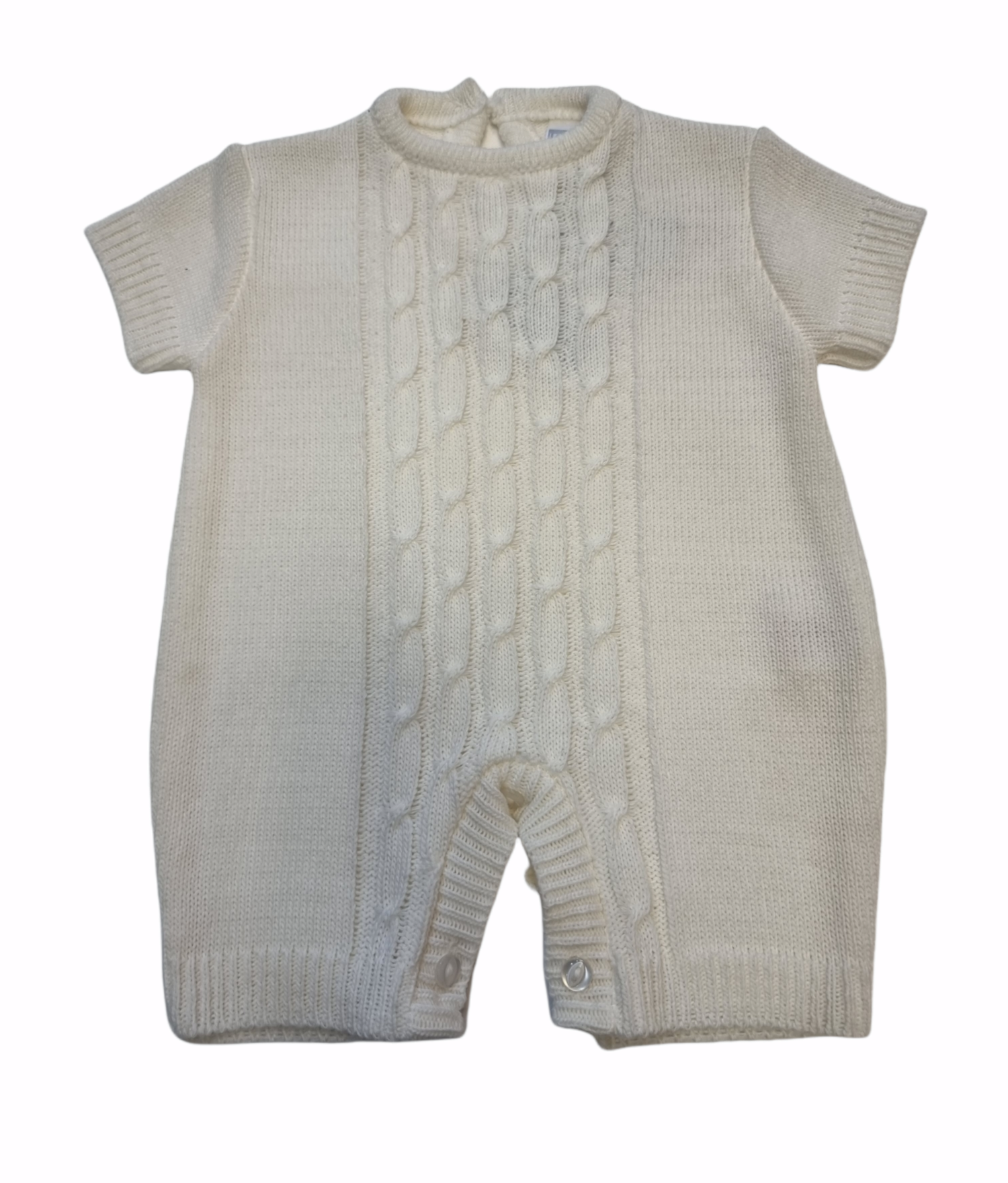 Pex Archie Romper Cream Clothing
