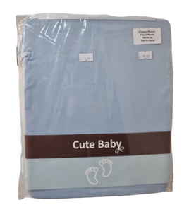 Cute Baby Moses Sheets Bedding