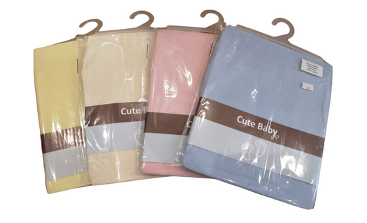 Cute Baby Moses Sheets Bedding