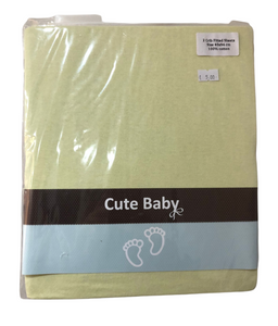 Cute Baby Fitted Crib Sheets Bedding