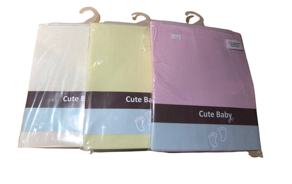 Cute Baby Fitted Crib Sheets Bedding