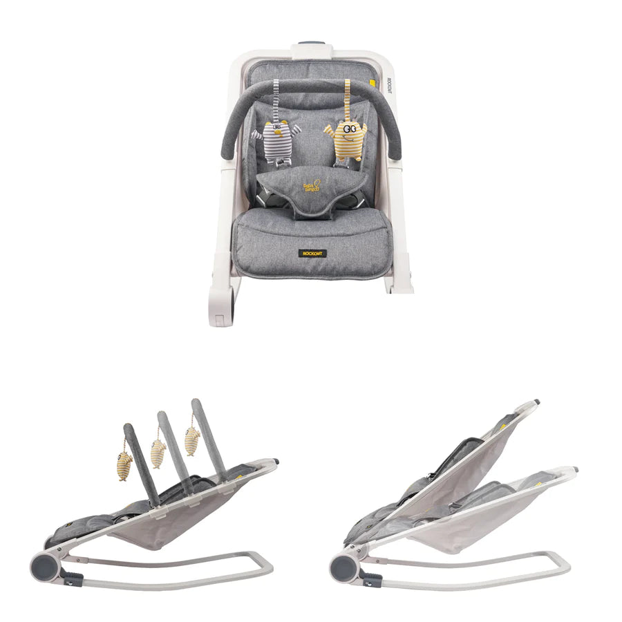 Rockout hotsell baby rocker