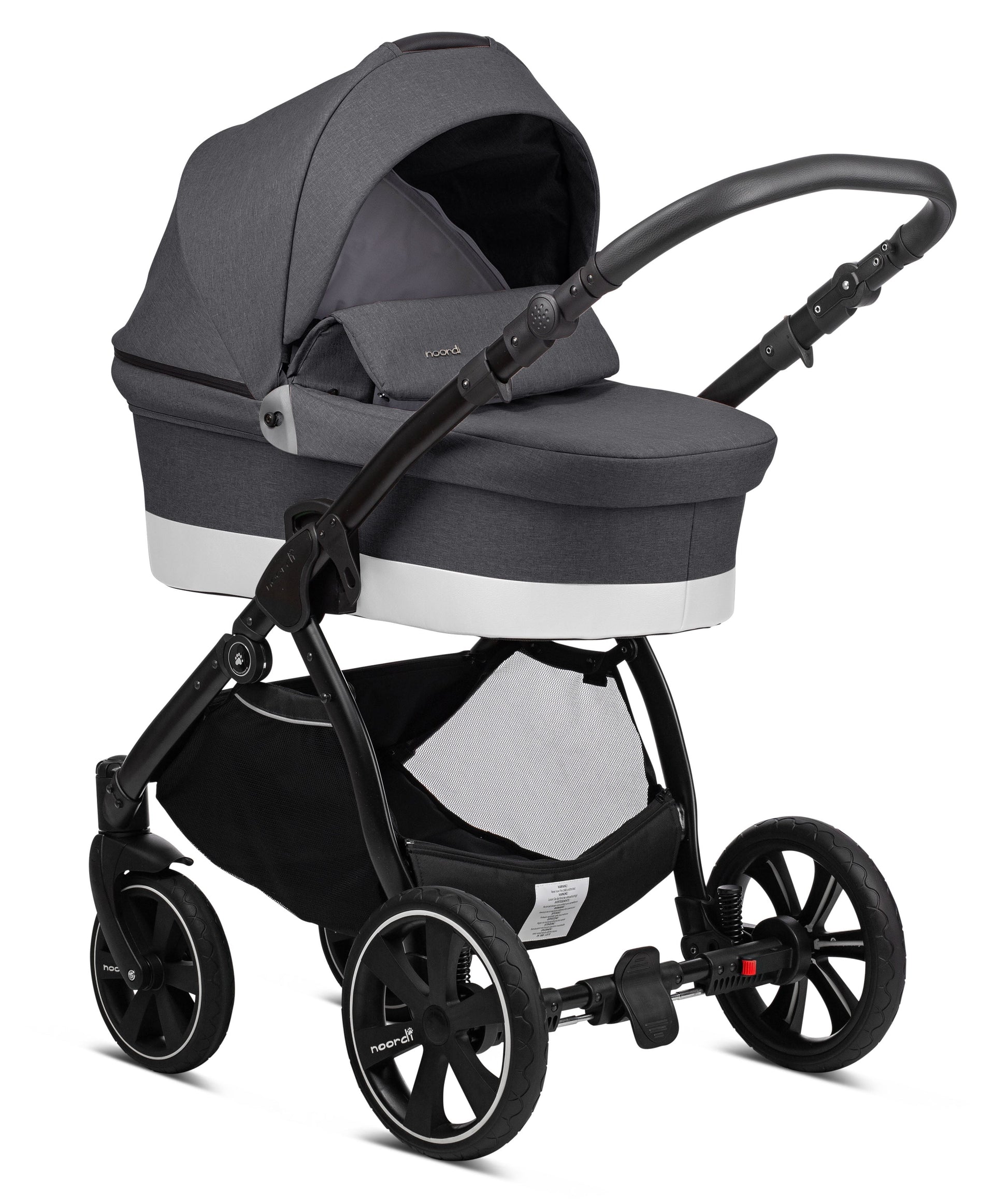 Noordi Sole Go - Antracite Travel System
