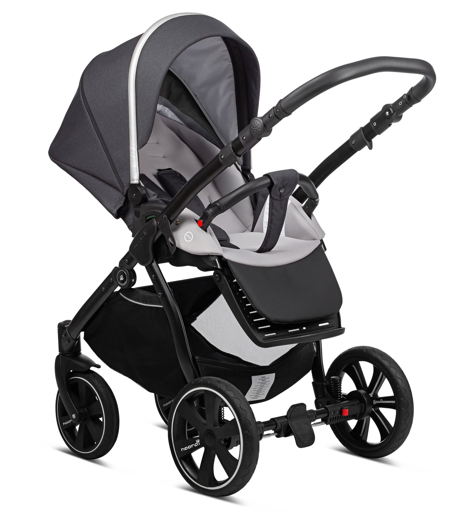Noordi Sole Go - Antracite Travel System
