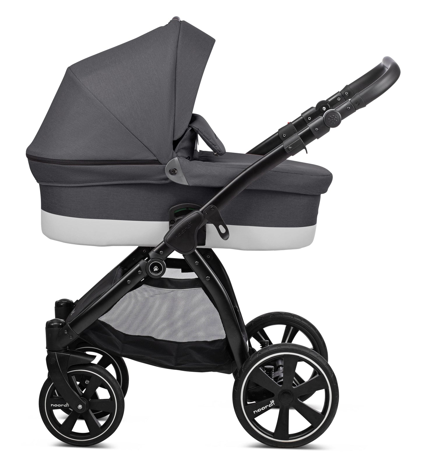 Noordi Sole Go - Antracite Travel System