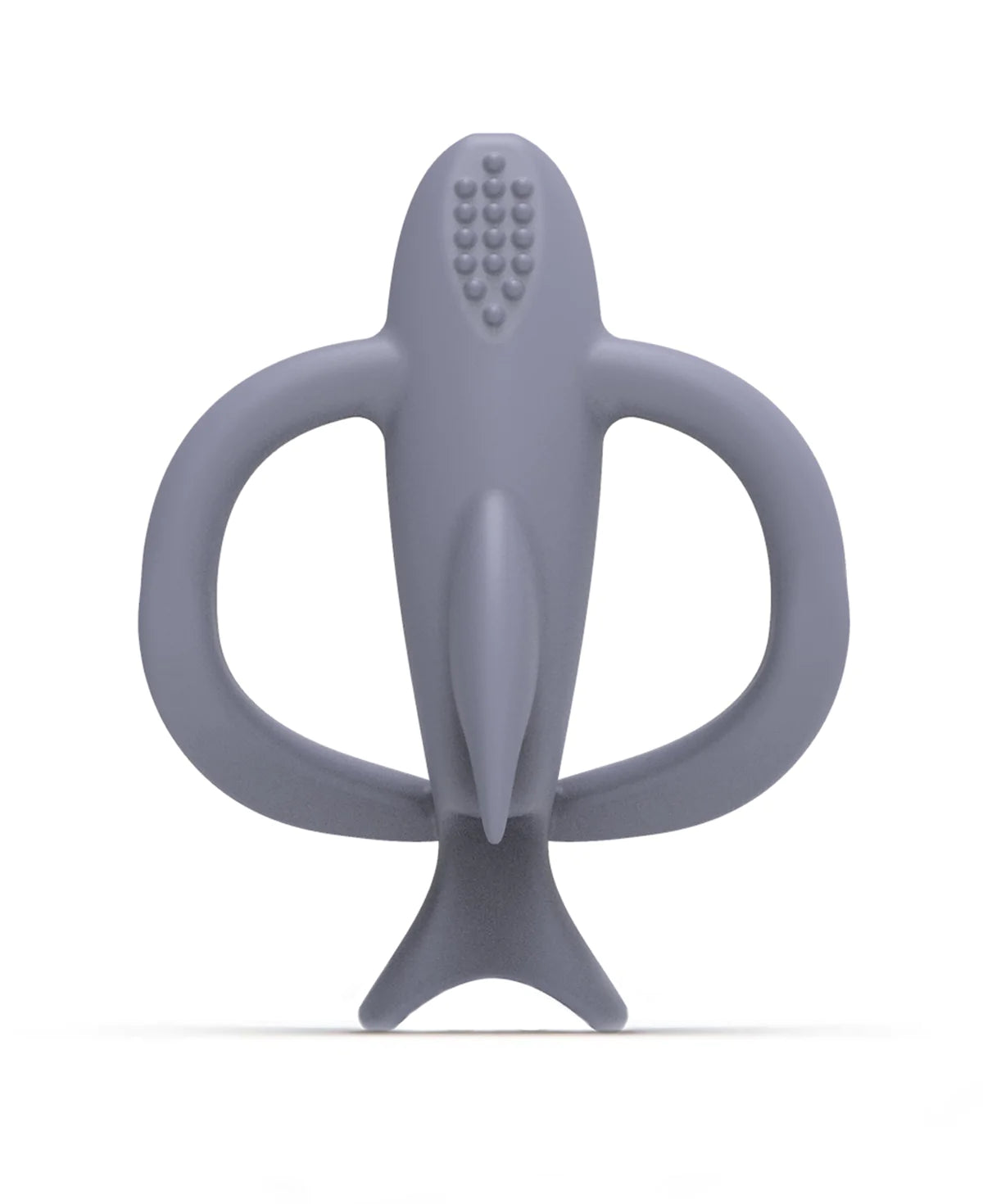 Matchstick Monkey Shreddy Shark Teether