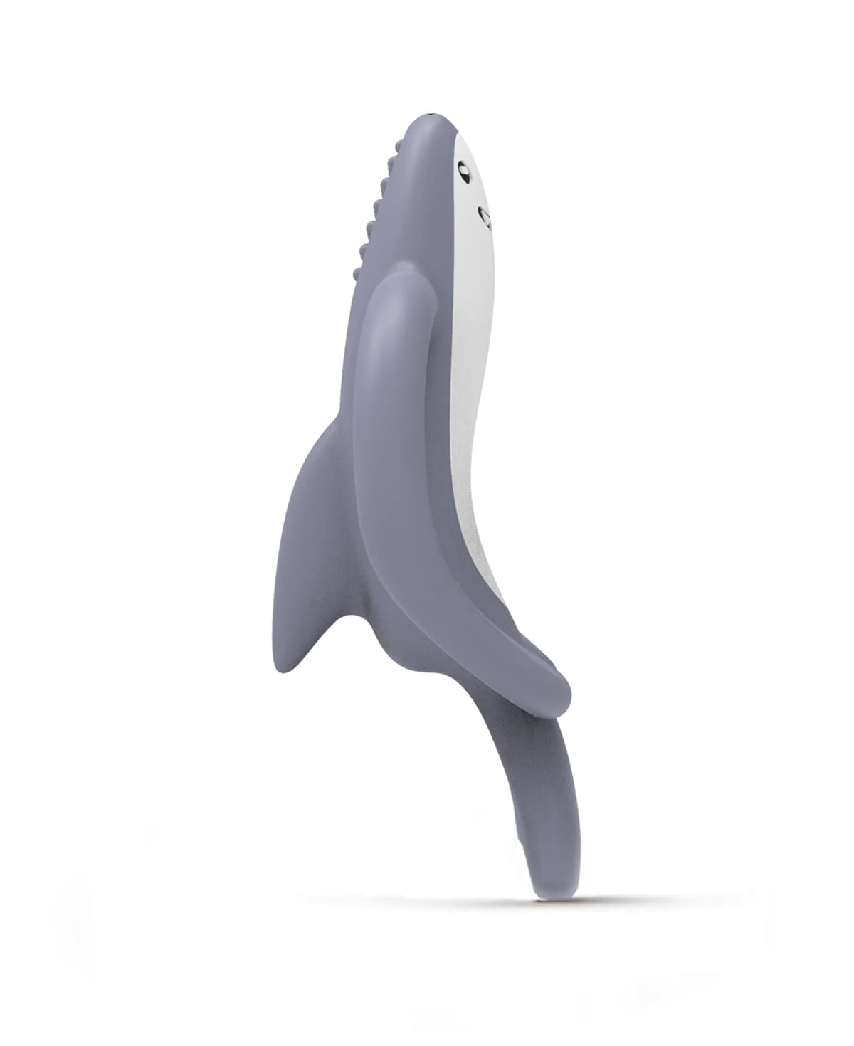 Matchstick Monkey Shreddy Shark Teether