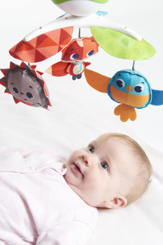 Tiny Love Take Along Meadow Days Mobile Cot Mobile