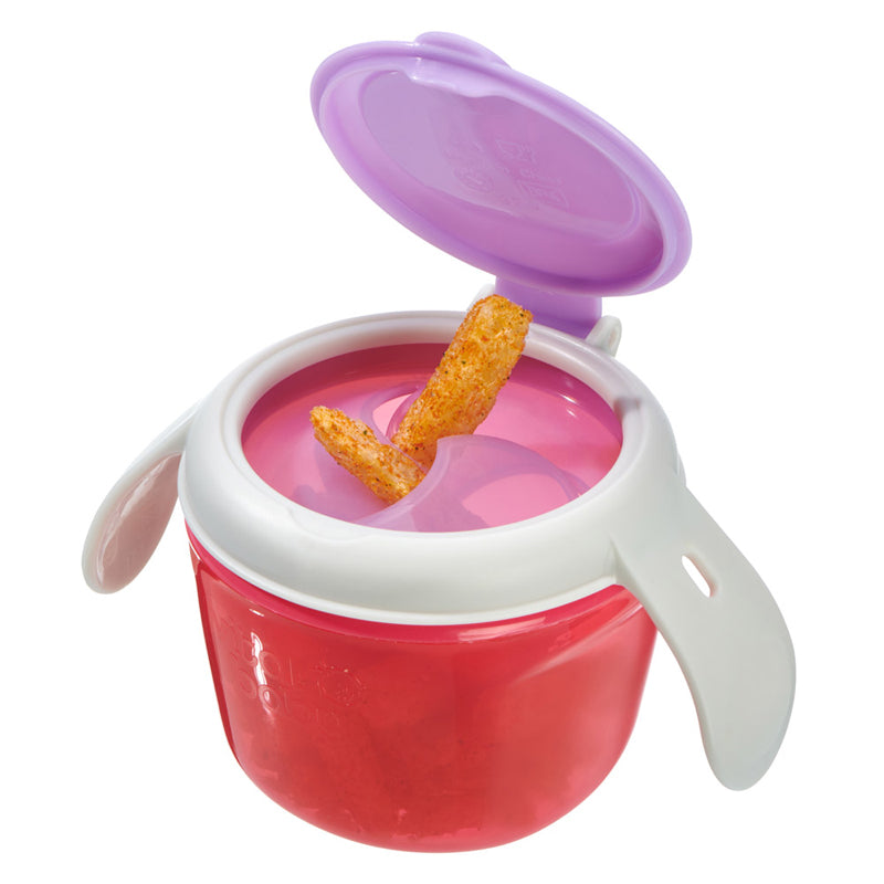 Vital Baby Nourish Snack On The Go - 2 Colours Pop Feeding