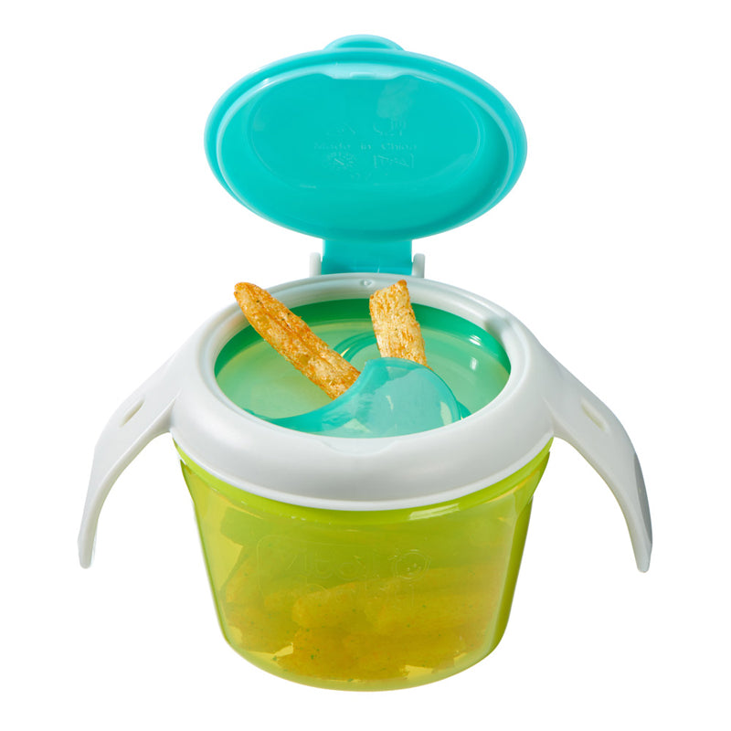 Vital Baby Nourish Snack On The Go - 2 Colours Fizz Feeding