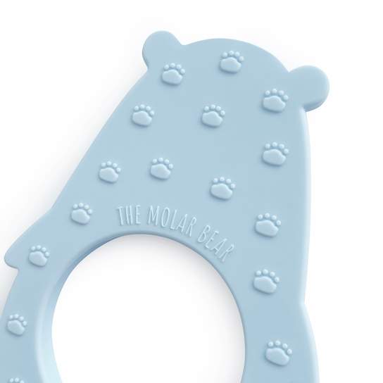 Molar Bear Teething Toy Skye Feeding