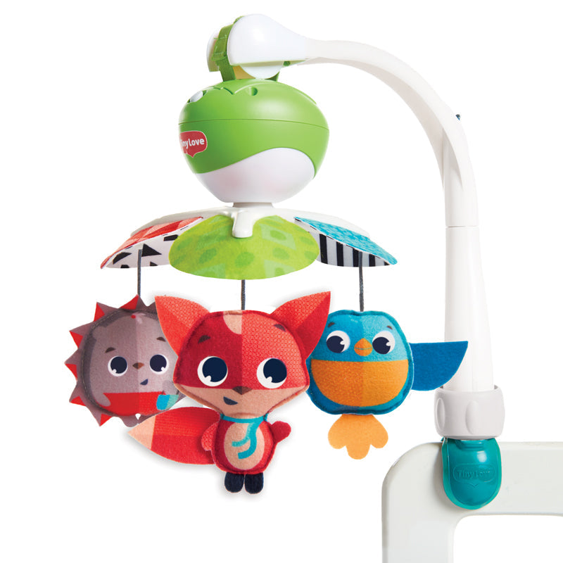 Tiny Love Take Along Meadow Days Mobile Cot Mobile