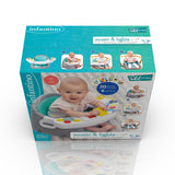 Infantino Music & Lights 3-in-1 Discovery Seat & Booster