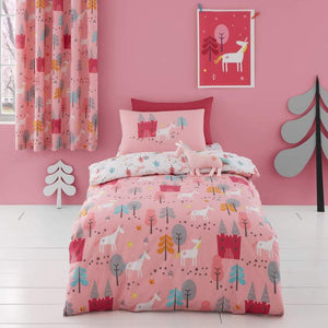 Duvet Cover Set For Cotbed Unicornland Cot Bed Bedding Toddler
