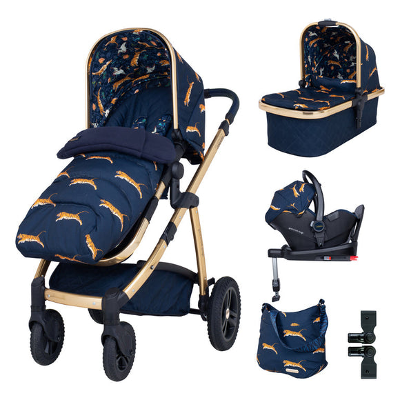 Wow 2 Everything Bundle On The Prowl Pushchairs & Prams
