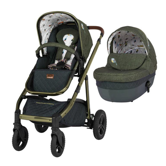 Wow Continental Pram & Pushchair Bureau Pushchairs Prams