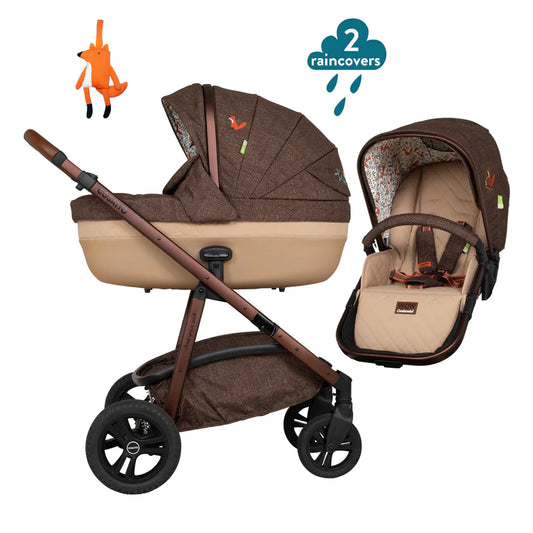 Cosatto Wow Continental Pram & Pushchair Foxford Hall