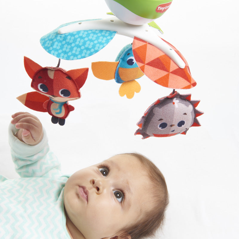 Tiny Love Take Along Meadow Days Mobile Cot Mobile