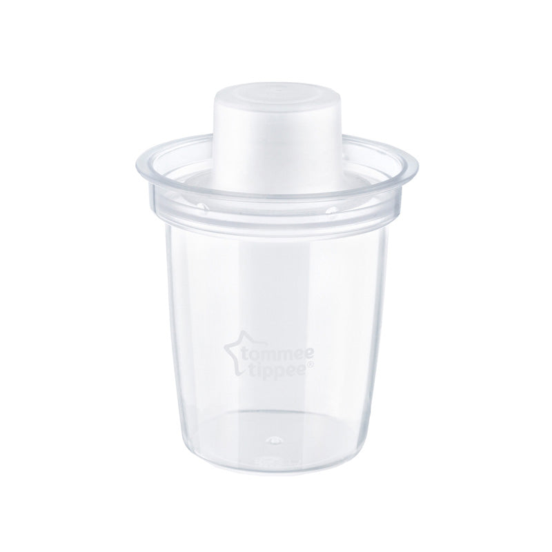 Tommee Tippee Closer To Nature Milk Powder Dispensers 6Pk Feeding