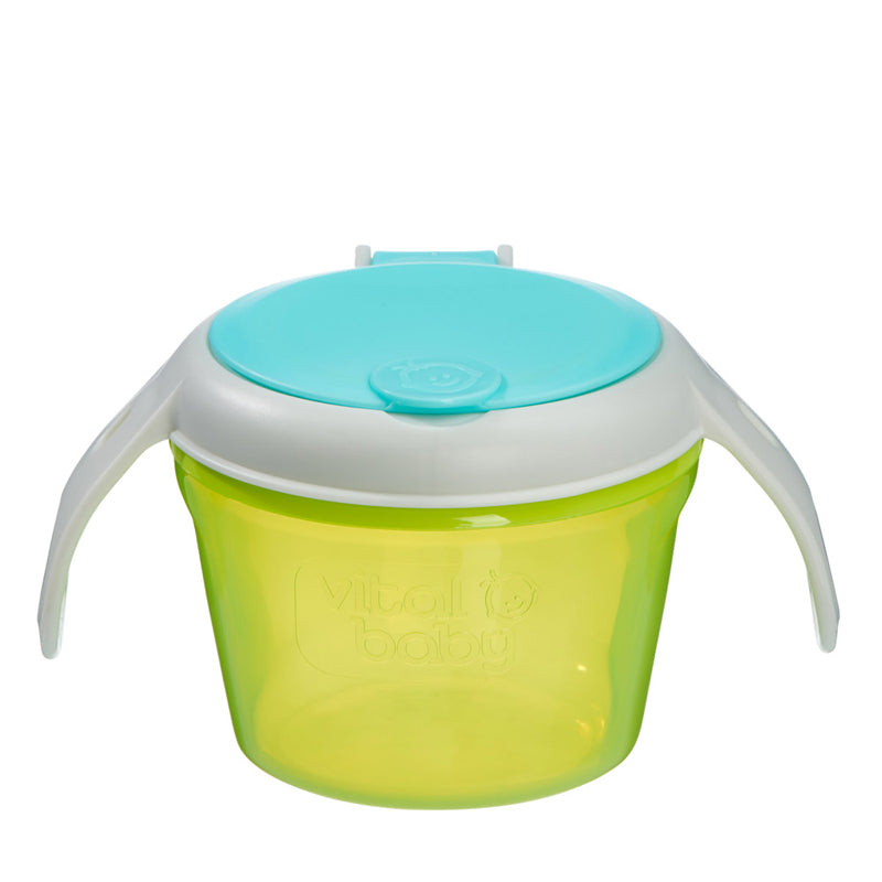 Vital Baby Nourish Snack On The Go - 2 Colours Feeding