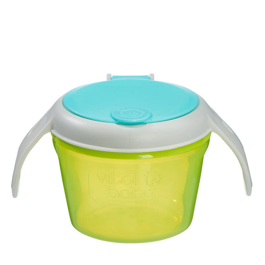 Vital Baby Nourish Snack On The Go - 2 Colours Feeding