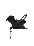 Ickle Bubba Stomp V4 Special Edition All In One Travel System With Isofix Base Black Pushchairs &