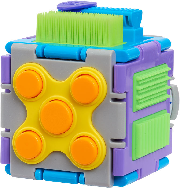 Sensory FX Asmr Recorder Cube