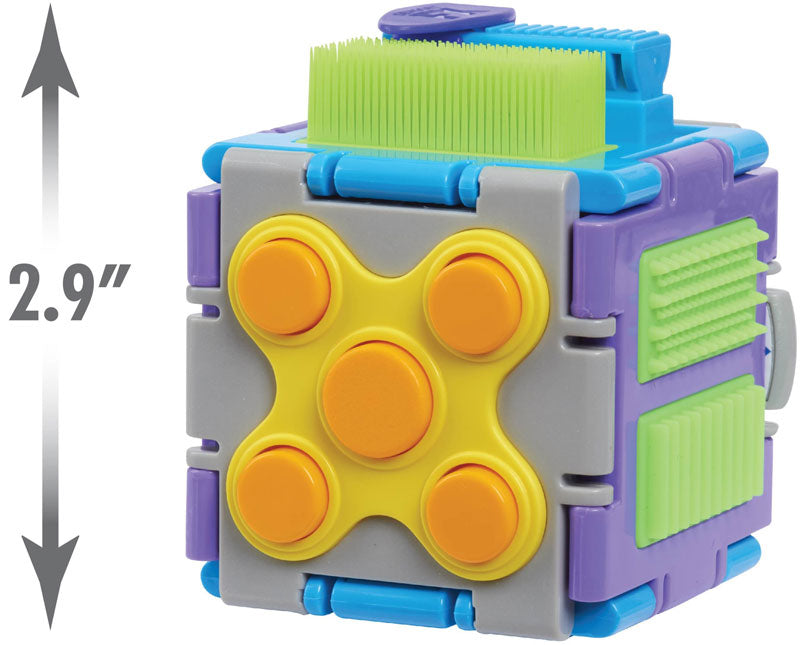 Sensory FX Asmr Recorder Cube