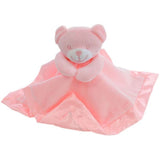 Soft Touch Baby Comforter Pink Nursery