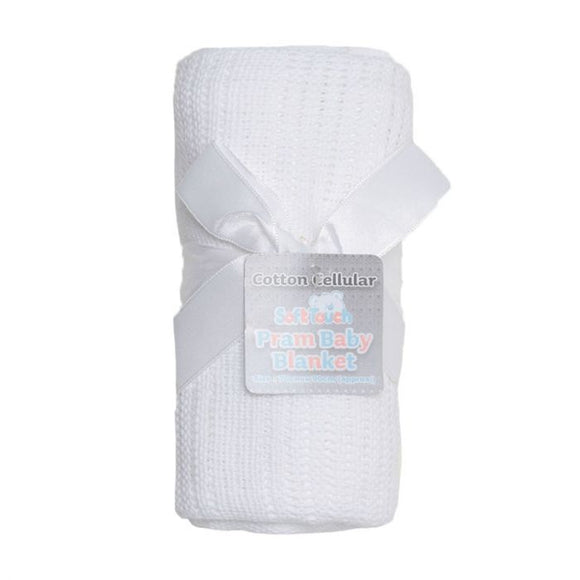 Soft Touch Blanket - 3 Colours Blankets