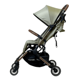 New Aster 2 Olive With Bronze Frame Pushchairs & Prams