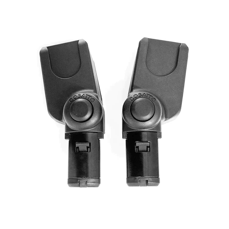 Cosatto Wow XL Twin Rotating Everything Bundle Silhouette