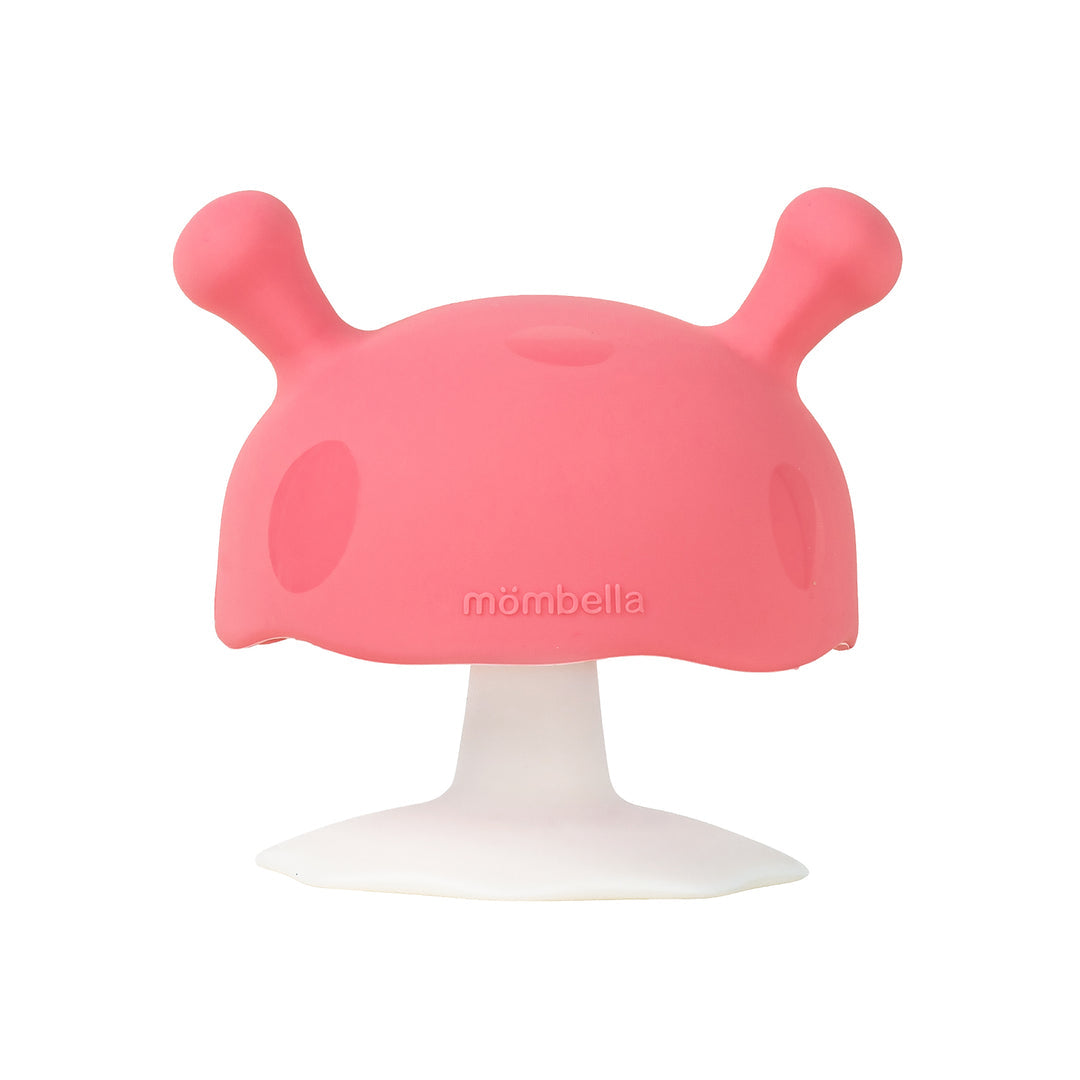 Mombella on sale mushroom teether