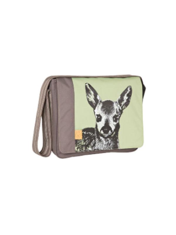 Lassig Changing Bag - Beige Fawn Pushchairs & Prams