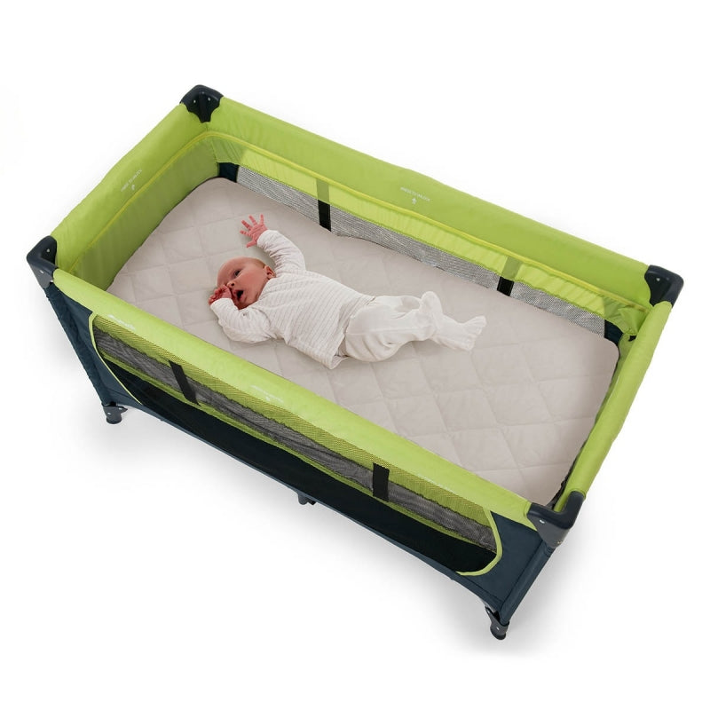 Hauck Be Me - 120 X 60Cm Travel Cot Mattress Sheet