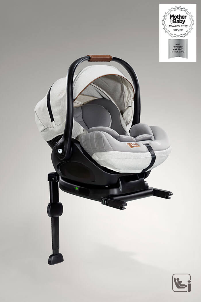 I-Level Signature - Oyster Baby & Toddler Car Seats