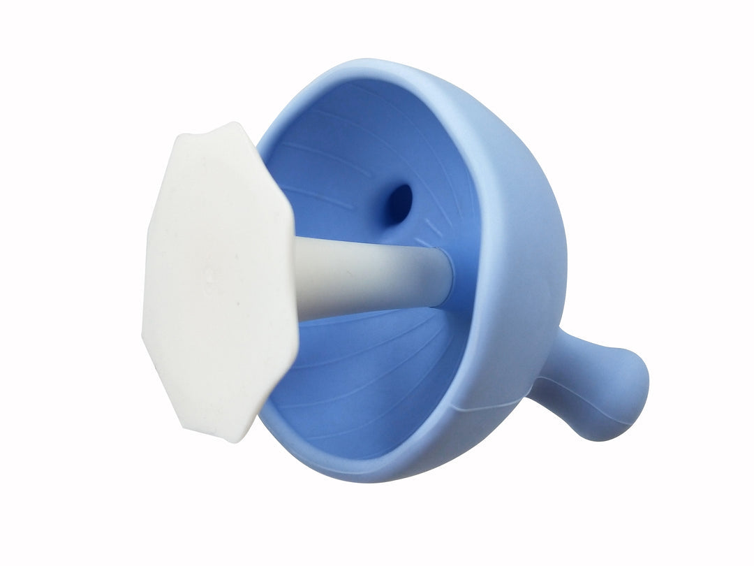 Mombella Mimi Mushroom Teether 0-6 Months - 5 Colours Pacifiers & Teethers