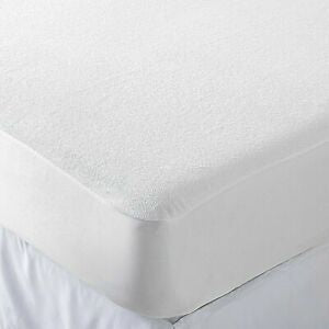 Waterproof Terry Fitted Matress Protector - 2 Sizes Matress Protector