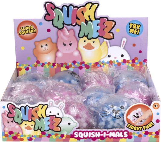 Squish Meez Squish-I-Mals